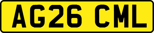 AG26CML