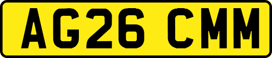 AG26CMM