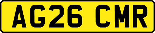 AG26CMR