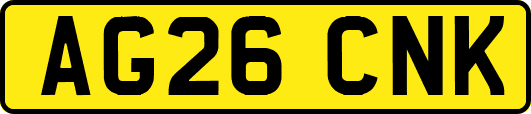 AG26CNK