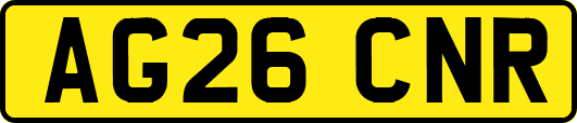 AG26CNR
