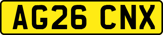 AG26CNX