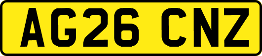 AG26CNZ