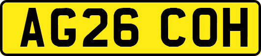 AG26COH