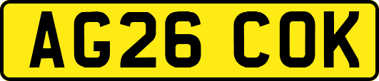 AG26COK