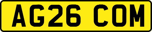 AG26COM