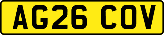 AG26COV