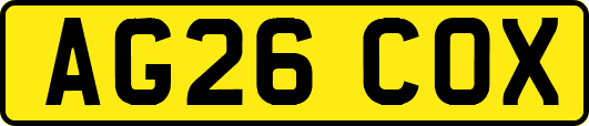 AG26COX
