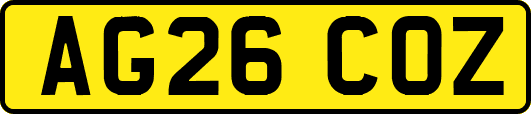 AG26COZ