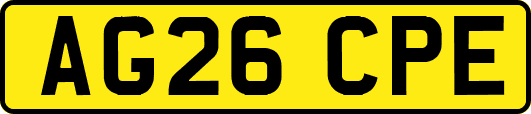 AG26CPE
