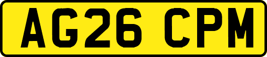 AG26CPM