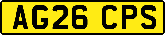 AG26CPS