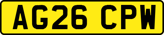 AG26CPW