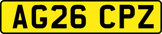 AG26CPZ