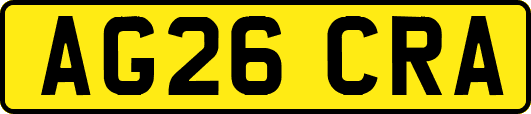 AG26CRA