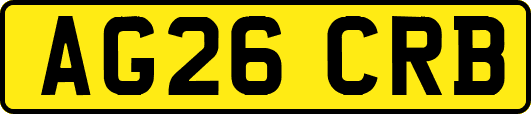 AG26CRB