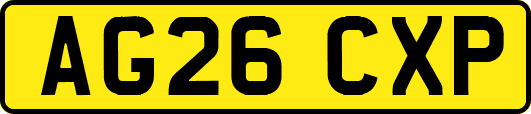 AG26CXP
