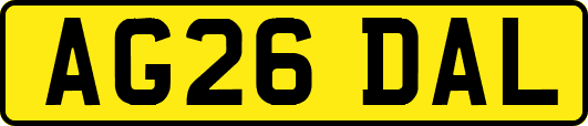 AG26DAL