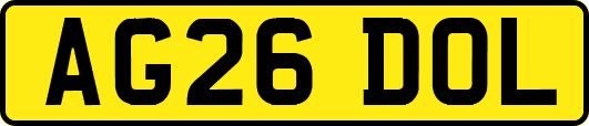AG26DOL