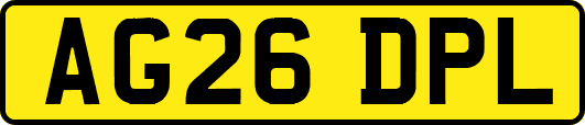 AG26DPL