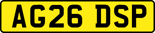 AG26DSP