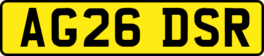 AG26DSR