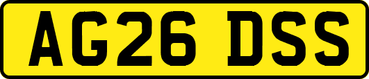 AG26DSS