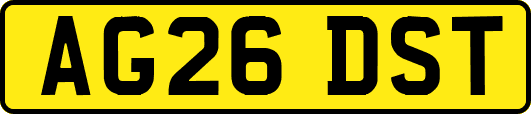 AG26DST