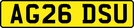 AG26DSU