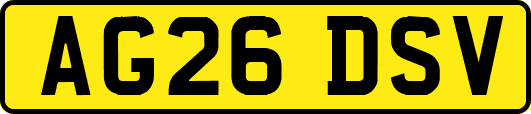 AG26DSV