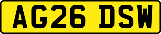 AG26DSW