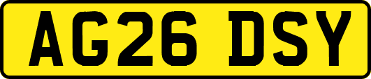 AG26DSY