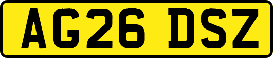 AG26DSZ