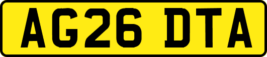 AG26DTA