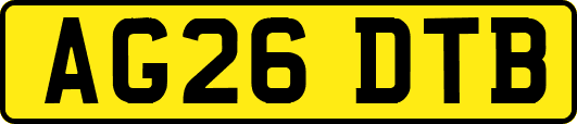 AG26DTB