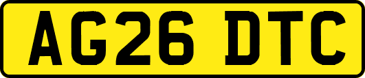 AG26DTC