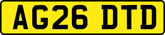 AG26DTD