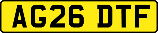 AG26DTF