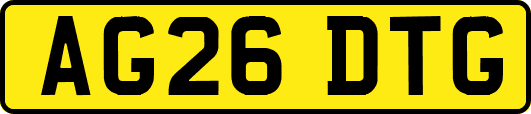 AG26DTG