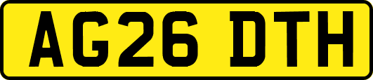 AG26DTH
