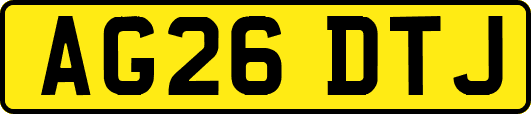 AG26DTJ
