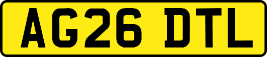 AG26DTL