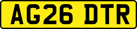 AG26DTR