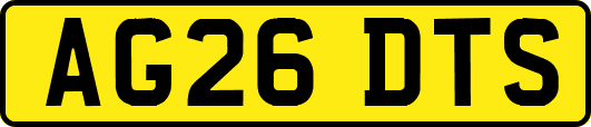 AG26DTS