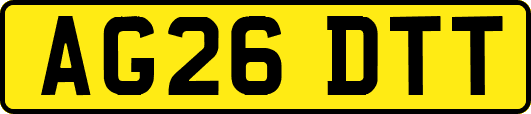 AG26DTT