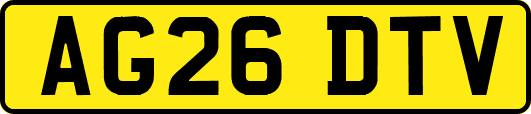 AG26DTV