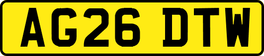 AG26DTW