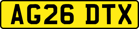 AG26DTX