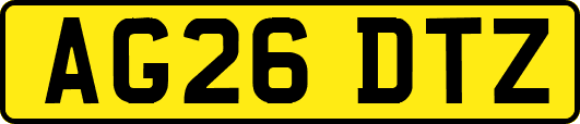 AG26DTZ