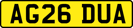 AG26DUA
